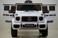 Mercedes-AMG G63 K999KK (ЛИЦЕНЗИОННАЯ МОДЕЛЬ) с дистанционным управлением