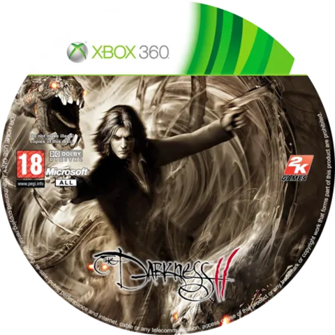 The Darkness 2 [Xbox 360]