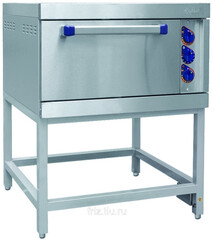 Шкаф жарочный Abat ШЖЭ-1-К-2/1 (с конвекцией)