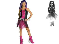 Карнавальный костюм Спектра Вондергейст - Monster High