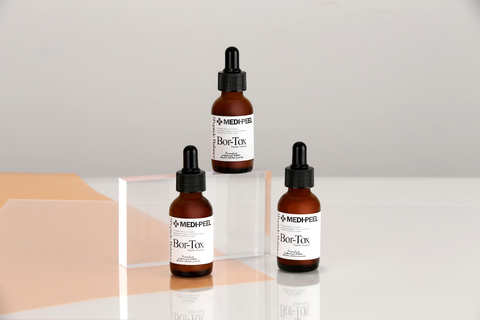 СЫВОРОТКА С ЭФФЕКТОМ  БОТОКСА MEDI-PEEL 5GF BOR-TOX PEPTIDE AMPOULE 30 мл