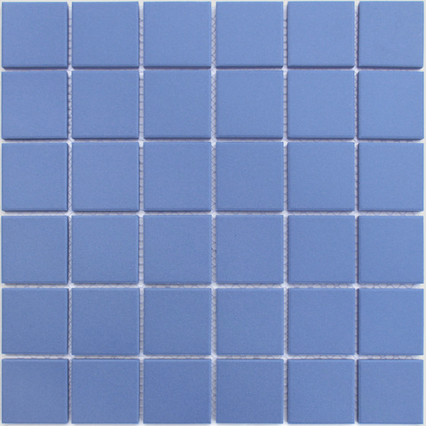Мозаика LeeDo: Abisso scuro 30,6x30,6x0,6 см (чип 48x48x6 мм) из керамогранита с прокрасом в массе