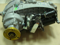 Раздатка УАЗ 3163 С АКПП, DIVGI WARNER  2363-20-1800020-10