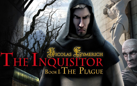 Nicolas Eymerich - The Inquisitor - Book 1 : The Plague (для ПК, цифровой код доступа)