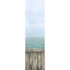 Панель ПВХ Novita Панорамы Тайланд фон 2700х250мм