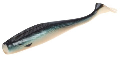 Виброхвост LJ 3D Series Kubira Swim Shad 10.3