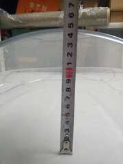 Ветровое стекло для Honda CBR 1100 XX 1997 - 2007 г.в. / прозначное