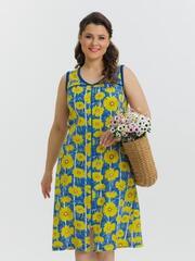 4577/1 Сарафан на молнии