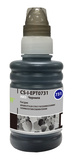 Чернила Cactus CS-I-EPT0731 черный 100мл для Epson St С79, C110, СХ3900, CX4900, CX5900