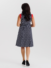 4545 Сарафан на молнии