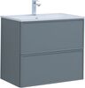 Aquanet 313275 Тумба Арт 75 цв.мисти грин (313275)