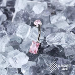 Банан Rectangle Pink