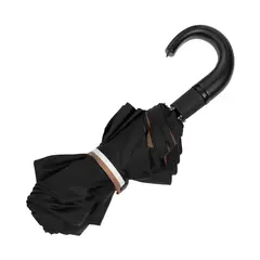 Зонт складной HB Iconic Black