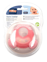 Прорезыватель в контейнере 6+ (стандарт)