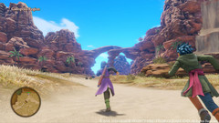 Dragon Quest XI S: Echoes of an Elusive Age – Definitive Edition (картридж для Nintendo Switch, полностью на английском языке)