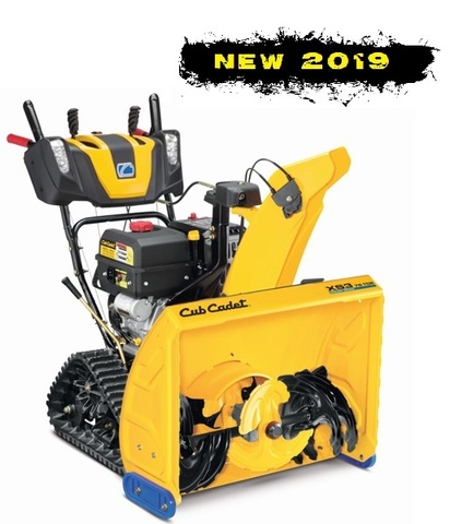 Снегоуборщик бензиновый Cub Cadet XS3 76 TDE