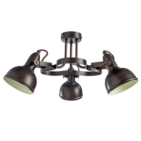 Люстра Arte Lamp Martin A5216PL-3BR