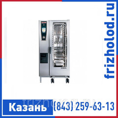 Пароконвектомат Rational SCC 201 5 Senses