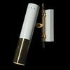 Бра Ike White-Gold H30