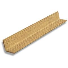 Угол к панелям ПВХ ВЕК универсальный Сосна монблан коричневая 3000 мм