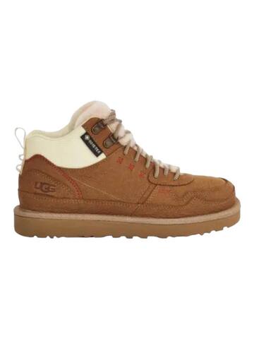 Ugg Highland Hi GTX Trainer-Chestnut