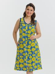 4577/1 Сарафан на молнии