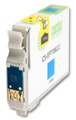 Картридж струйный Cactus CS-EPT0827 черный, голубой, пурпурный, желтый, светло-голубой, светло-пурпурный набор (82.8мл) для Epson Stylus Photo R270, 290, RX590