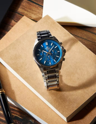 Часы Casio EFV-650D-2A