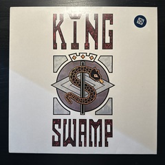 King Swamp - King Swamp (Европа 1989г.)