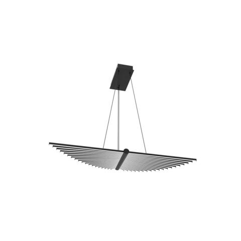 Подвесной светодиодный светильник Favourite Vingar 4381-2P