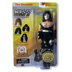 Фигурка Mego Music Icons. Kiss: Starchild