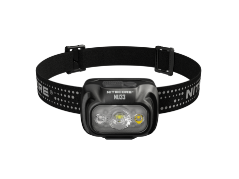 Фонарь налобный Nitecore NU33 700 lm