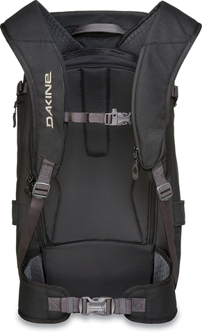 Картинка рюкзак горнолыжный Dakine heli pro 24l Black - 2