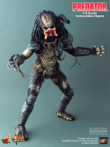 Predator - Classic Predator Jungle