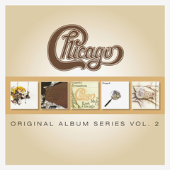 Chicago / Original Album Series, Vol.2 (5CD)