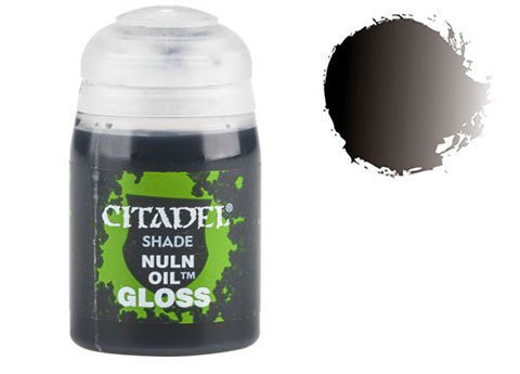 SHADE: Nuln Oil Gloss (24 мл)