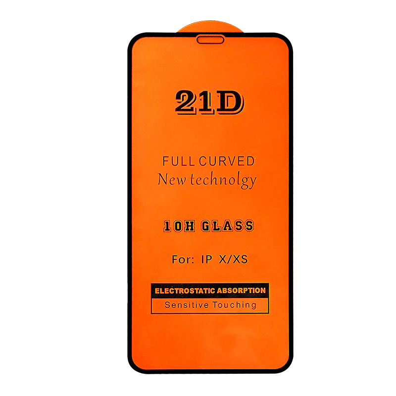 Tempered Glass 21D Full Glue for Apple iPhone11 / XR Black MOQ:100 (普通丝印) -  buy with delivery from China | F2 Spare Parts