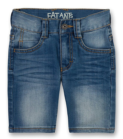 Джинсовые шорты с потертостями Eat Ants by Sanetta