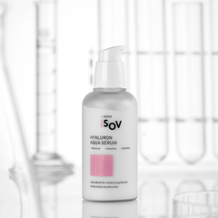 Сыворотка Isov увлажняющая - HYALURON AQUA SERUM