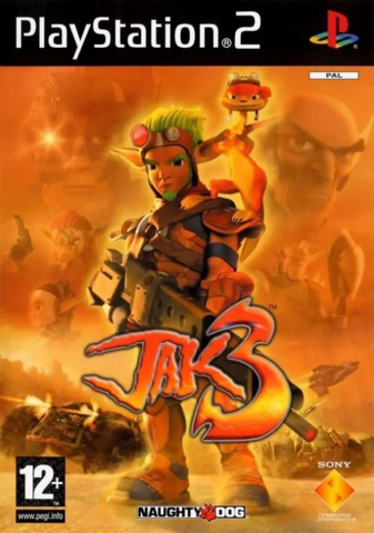 Jak 3 (Playstation 2)