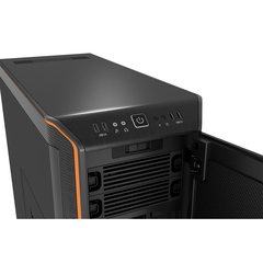 Компьютерный корпус Bequiet! Dark Base 900 Orange BG010