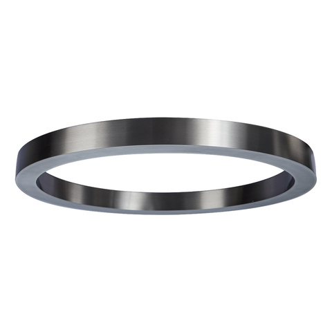 Светильник Light Ring Sand Nickel D60