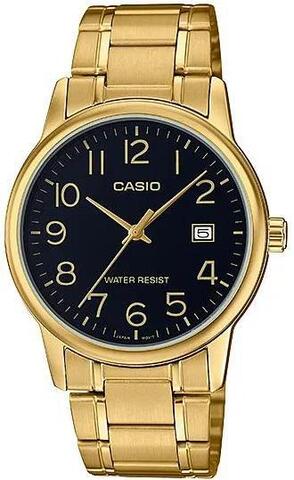 Наручные часы Casio MTP-V002G-1B фото