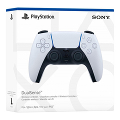 Геймпад Sony DualSense для игровой консоли PlayStation 5