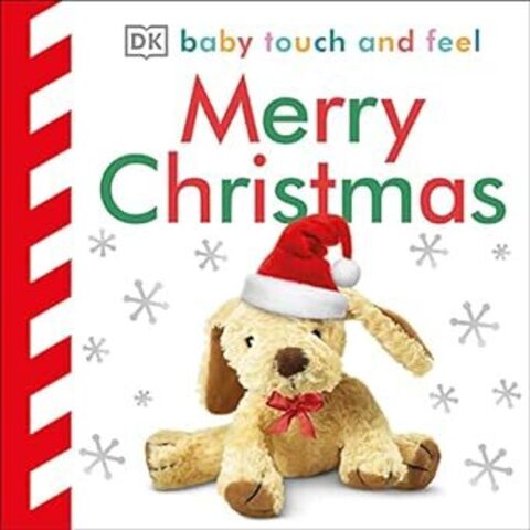 Merry Christmas - Baby Touch and Feel