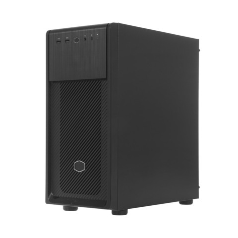 Корпус CoolerMaster MasterBox Elite E500 (E500-KGNN-S00) Без Б/П Черный