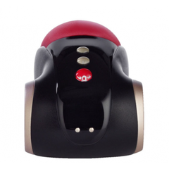 Мастурбатор мужской Fun factory COBRA LIBRE II, черно-красный