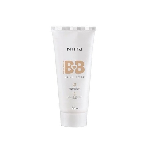 BB крем-мусс №1 Туба 30 мл