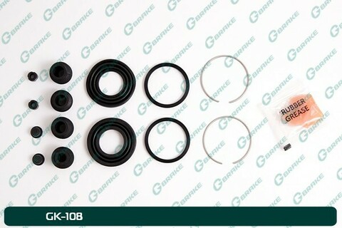 Ремкомплект суппорта G-brake GK-108