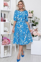 Платье 71548-1 Avili